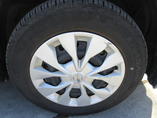 セレナ X 後期モデル ハイブリッド 禁煙車 送迎オートステップ 純正ナビTV クルーズコントロール ロールサンシェード 両側パワースライドドア スペアタイヤ4本 Bluetoothオーディオ スマートキー2個(36枚目)