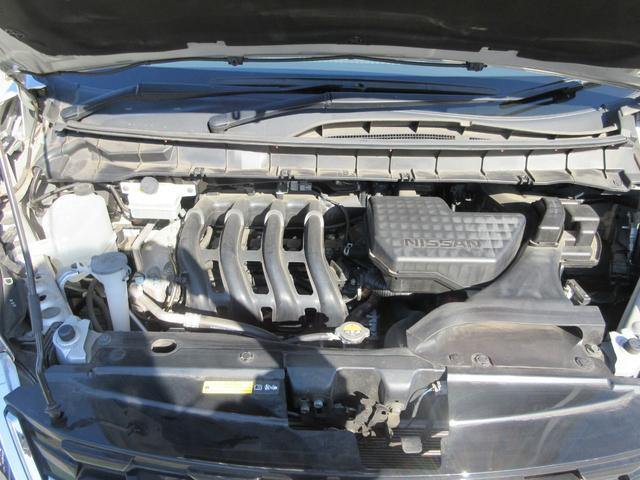 セレナ X 後期モデル ハイブリッド 禁煙車 送迎オートステップ 純正ナビTV クルーズコントロール ロールサンシェード 両側パワースライドドア スペアタイヤ4本 Bluetoothオーディオ スマートキー2個(62枚目)