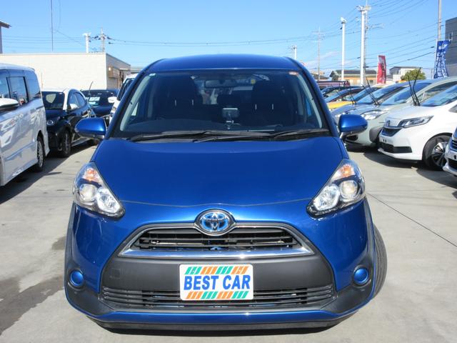 シエンタ ハイブリッドＧ　禁煙車　純正ナビ　地デジＴＶ　バックカメラ　両側パワースライドドア　シートヒーター　ビルトインＥＴＣ　Ｂｌｕｅｔｏｏｔｈオーディオ　スマートキー２本　プッシュスタート　ドアバイザー　新車保証書（25枚目）