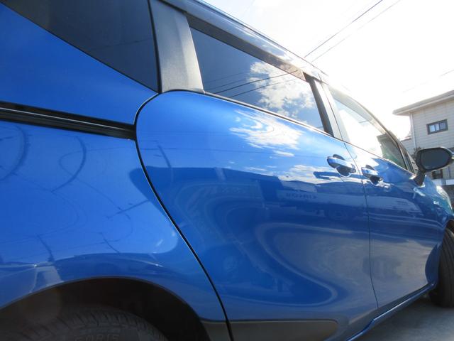 シエンタ ハイブリッドＧ　禁煙車　純正ナビ　地デジＴＶ　バックカメラ　両側パワースライドドア　シートヒーター　ビルトインＥＴＣ　Ｂｌｕｅｔｏｏｔｈオーディオ　スマートキー２本　プッシュスタート　ドアバイザー　新車保証書（30枚目）