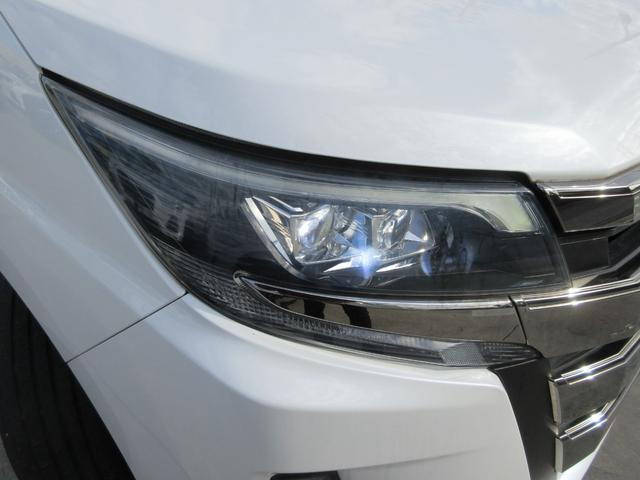 ノア ハイブリッドＳｉ　後期モデル　禁煙車　後席フリップダウンモニター　１０インチ純正ナビＴＶ　バックカメラ　両側パワースライドドア　ドラレコ　シートヒーター　ビルトインＥＴＣ　ロールサンシェード　ＬＥＤライト　新車保証書（23枚目）