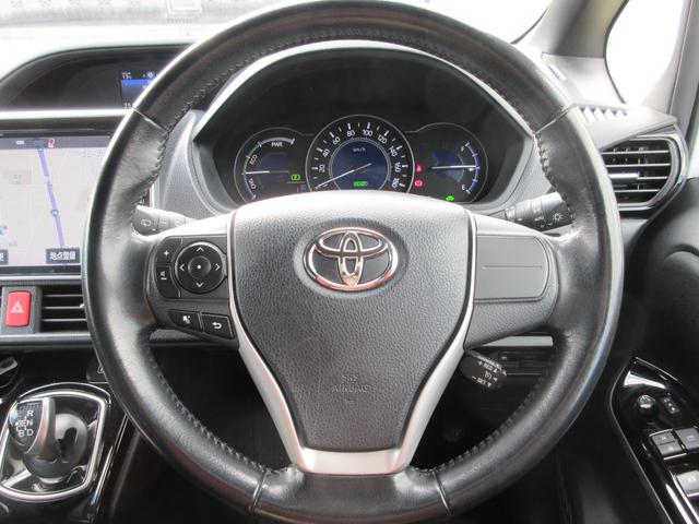 ノア ハイブリッドＳｉ　後期モデル　禁煙車　後席フリップダウンモニター　１０インチ純正ナビＴＶ　バックカメラ　両側パワースライドドア　ドラレコ　シートヒーター　ビルトインＥＴＣ　ロールサンシェード　ＬＥＤライト　新車保証書（48枚目）