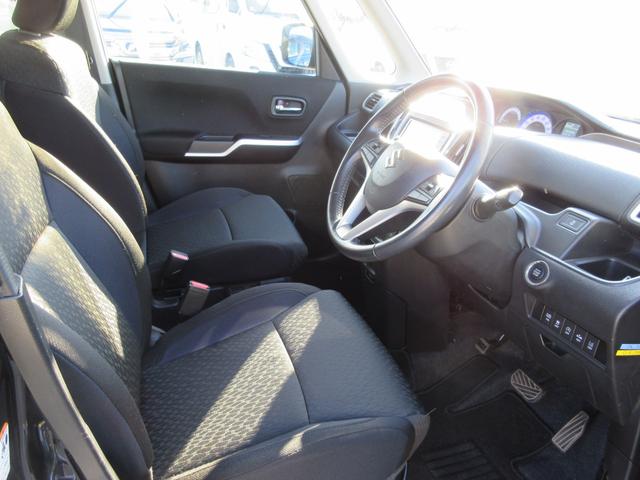 ソリオバンディット ハイブリッドＭＶ　デュアルカメラブレーキ装着車　禁煙　メモリーナビＴＶ　バックカメラ　ドライブレコーダー　電動ドア　シートヒーター　ＥＴＣ　純正アルミ付き夏タイヤセット　シートバックテーブル　ＬＥＤライト　新車保証書（16枚目）