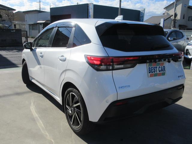 ノート Ｘ　プロパイロット　Ａｐｐｌｅカープレイ対応純正ナビ　フルセグＴＶ　禁煙ワンオーナー車　アラウンドビューカメラ　ワイヤレス充電　デジタルミラー　ドラレコ　ＥＴＣ　スマートキー２個　ＬＥＤライト　新車保証書（32枚目）