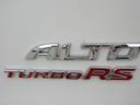 SUZUKI ALTO TURBO RS