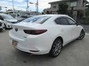ＭＡＺＤＡ３セダン ２０Ｓ　Ｌパッケージ　運転支援　禁煙車　革シート　フルセグ純正ナビＴＶ　３６０°全方位モニター　前後ドライブレコーダー　ＥＴＣ　Ｂｌｕｅｔｏｏｔｈ　パワーシート＆シートヒーター　スマートキー　ＬＥＤライト　新車保証書（5枚目）