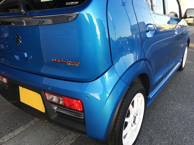 アルトワークス　CR22S　ドアバイザー　純正新品 アルトワークスCR22S 純正ドアバイザー左右