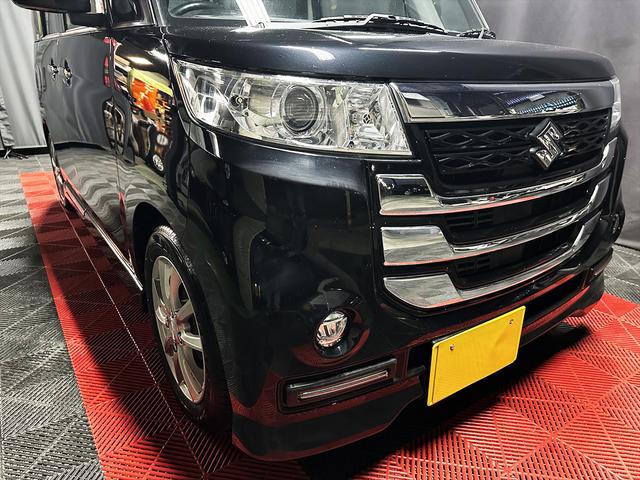 スペーシアカスタムＺ ターボ　１年間距離無制限保証　新品タイヤ　新品バッテリー　新品プラグ　消耗品新品交換済み　予防整備実施車両　ワイドナビ　フルセグ　Ｂｌｕｅｔｏｏｔｈ　バックカメラ　ＥＴＣ　パワースライドドア　クルコン（10枚目）