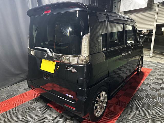 スペーシアカスタムＺ ターボ　１年間距離無制限保証　新品タイヤ　新品バッテリー　新品プラグ　消耗品新品交換済み　予防整備実施車両　ワイドナビ　フルセグ　Ｂｌｕｅｔｏｏｔｈ　バックカメラ　ＥＴＣ　パワースライドドア　クルコン（12枚目）