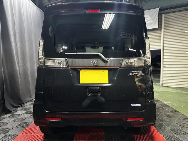 スペーシアカスタムＺ ターボ　１年間距離無制限保証　新品タイヤ　新品バッテリー　新品プラグ　消耗品新品交換済み　予防整備実施車両　ワイドナビ　フルセグ　Ｂｌｕｅｔｏｏｔｈ　バックカメラ　ＥＴＣ　パワースライドドア　クルコン（13枚目）