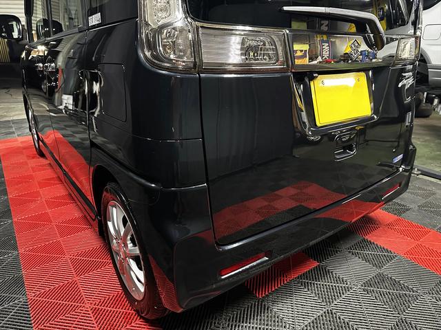 スペーシアカスタムＺ ターボ　１年間距離無制限保証　新品タイヤ　新品バッテリー　新品プラグ　消耗品新品交換済み　予防整備実施車両　ワイドナビ　フルセグ　Ｂｌｕｅｔｏｏｔｈ　バックカメラ　ＥＴＣ　パワースライドドア　クルコン（15枚目）