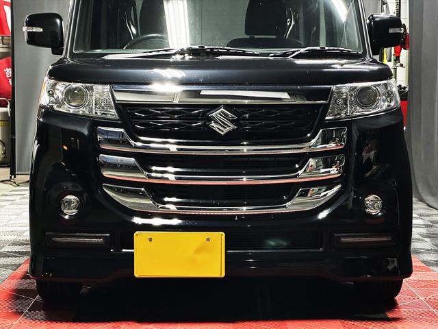 スペーシアカスタムＺ ターボ　１年間距離無制限保証　新品タイヤ　新品バッテリー　新品プラグ　消耗品新品交換済み　予防整備実施車両　ワイドナビ　フルセグ　Ｂｌｕｅｔｏｏｔｈ　バックカメラ　ＥＴＣ　パワースライドドア　クルコン（18枚目）