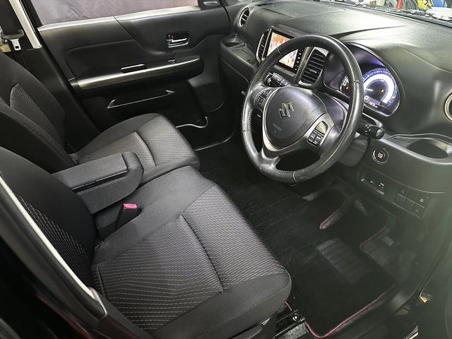 スペーシアカスタムＺ ターボ　１年間距離無制限保証　新品タイヤ　新品バッテリー　新品プラグ　消耗品新品交換済み　予防整備実施車両　ワイドナビ　フルセグ　Ｂｌｕｅｔｏｏｔｈ　バックカメラ　ＥＴＣ　パワースライドドア　クルコン（30枚目）