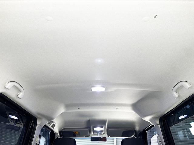 スペーシアカスタムＺ ターボ　１年間距離無制限保証　新品タイヤ　新品バッテリー　新品プラグ　消耗品新品交換済み　予防整備実施車両　ワイドナビ　フルセグ　Ｂｌｕｅｔｏｏｔｈ　バックカメラ　ＥＴＣ　パワースライドドア　クルコン（34枚目）