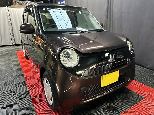 N-ONE G・Lパッケージ 1年間走行距離無制限保証 純正ナビ TV Bluetooth バックカメラ ETC サイドカーテンエアバッグ 新品バッテリー 新品プラグ 消耗品交換 予防整備実施車両(10枚目)