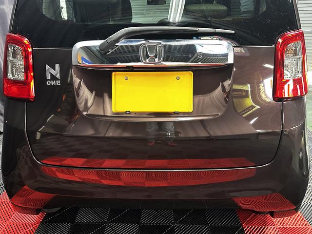 N-ONE G・Lパッケージ 1年間走行距離無制限保証 純正ナビ TV Bluetooth バックカメラ ETC サイドカーテンエアバッグ 新品バッテリー 新品プラグ 消耗品交換 予防整備実施車両(14枚目)