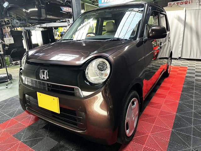 N-ONE G・Lパッケージ 1年間走行距離無制限保証 純正ナビ TV Bluetooth バックカメラ ETC サイドカーテンエアバッグ 新品バッテリー 新品プラグ 消耗品交換 予防整備実施車両(18枚目)