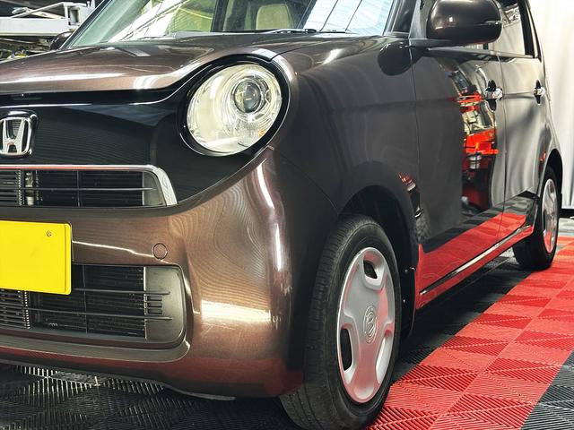 N-ONE G・Lパッケージ 1年間走行距離無制限保証 純正ナビ TV Bluetooth バックカメラ ETC サイドカーテンエアバッグ 新品バッテリー 新品プラグ 消耗品交換 予防整備実施車両(20枚目)