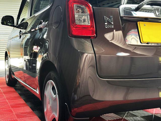 N-ONE G・Lパッケージ 1年間走行距離無制限保証 純正ナビ TV Bluetooth バックカメラ ETC サイドカーテンエアバッグ 新品バッテリー 新品プラグ 消耗品交換 予防整備実施車両(21枚目)
