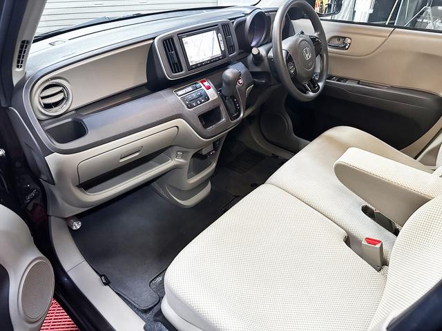 N-ONE G・Lパッケージ 1年間走行距離無制限保証 純正ナビ TV Bluetooth バックカメラ ETC サイドカーテンエアバッグ 新品バッテリー 新品プラグ 消耗品交換 予防整備実施車両(33枚目)