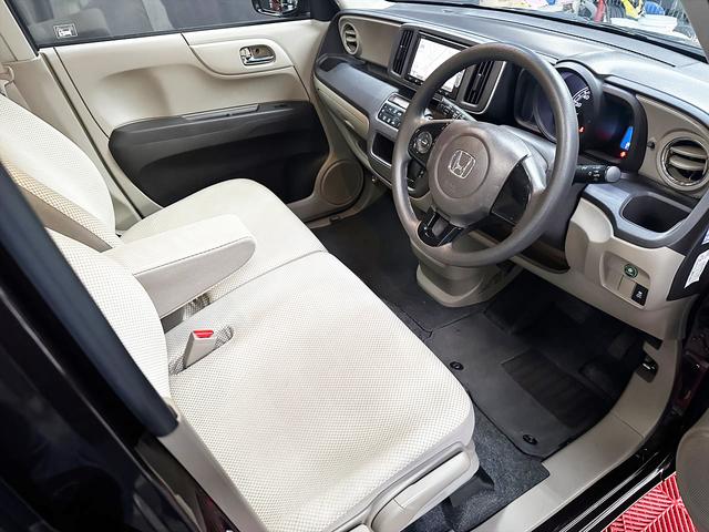 N-ONE G・Lパッケージ 1年間走行距離無制限保証 純正ナビ TV Bluetooth バックカメラ ETC サイドカーテンエアバッグ 新品バッテリー 新品プラグ 消耗品交換 予防整備実施車両(38枚目)