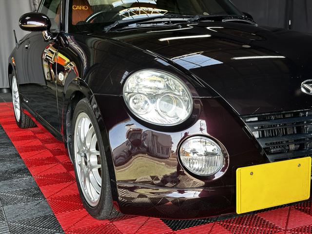 コペン アルティメットエディションＩＩ　電動オープン開閉２０秒　消耗品交換　予防整備実施車両　純正ＢＢＳアルミホイール　ビルシュタインショック　ＲＥＣＡＲＯシート　アルティメットエディション２　５速マニュアル　ミッションオイル交換済（10枚目）