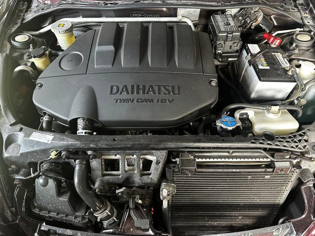 コペン アルティメットエディションＩＩ　電動オープン開閉２０秒　消耗品交換　予防整備実施車両　純正ＢＢＳアルミホイール　ビルシュタインショック　ＲＥＣＡＲＯシート　アルティメットエディション２　５速マニュアル　ミッションオイル交換済（19枚目）