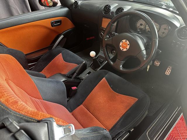 コペン アルティメットエディションＩＩ　電動オープン開閉２０秒　消耗品交換　予防整備実施車両　純正ＢＢＳアルミホイール　ビルシュタインショック　ＲＥＣＡＲＯシート　アルティメットエディション２　５速マニュアル　ミッションオイル交換済（29枚目）