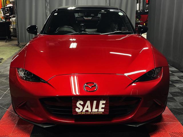 ロードスター Ｓレザーパッケージ　１２ヵ月走行距離無制限保証　本革シート　６速マニュアル　ＢＯＳＥサラウンドシステム　純正ナビ　バックカメラ　ＥＴＣ　ドライブレコーダー　アルミ　ＡＤＶＡＮタイヤ　シートヒーター　新品バッテリー（20枚目）