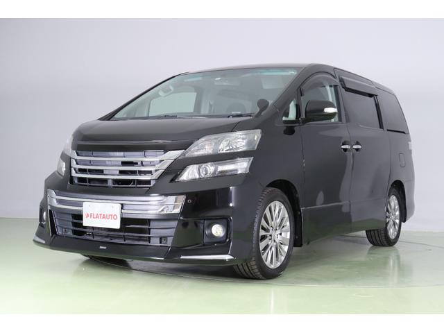 3.5Z (禁煙車)(点検記録簿9枚)(車検R5年4月)(モデリスタ/エアロツアラー)(DADコンソールBOX) 純正SDナビ 後席モニタ バックM Bluetooth クルーズC コーナーC 両側自動ドア(4枚目)