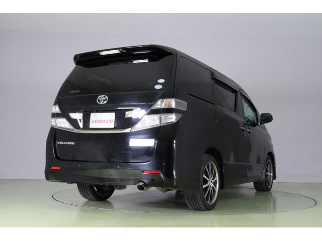 トヨタ ヴェルファイア その他 ２ ４ｚ プラチナムセレクション 禁煙車 特別仕様車 ｂｉｇ ｘ１０型ｓｄナビ 前後ドラレコ ｒａｙｓ１９インチａｗ フルセグｔｖ ｂｌｕｅｔｏｏｔｈ接続 パワーｂｄ コーナーｃ 両側自動ドア ｅｔｃ オットマン ７人
