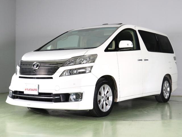 ３．５Ｖ　Ｌエディション　（禁煙車）（本革電動シート）（サンルーフ）（プレミアムサウンド）（モデリスタエアロ）（全周囲カメラ）シートヒーター　シートメモリ　クルコン　パワーバックドア　純正８型ＨＤＤナビ　両側電動　ＡＣ１００Ｖ(10枚目)