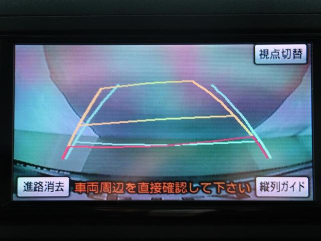 【バックカメラ完備】狭い場所への駐車や縦列駐車など、苦手な方も安心な装備です♪