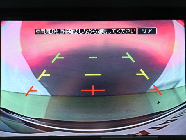 【バックカメラ完備】狭い場所への駐車や縦列駐車など、苦手な方も安心な装備です♪