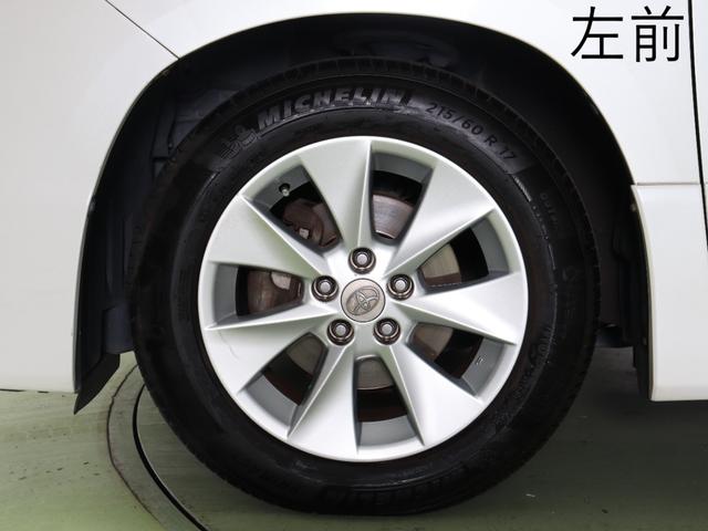 アルファード ２４０Ｓ　（禁煙車）（ツインサンルーフ）（純正ＨＤＤナビ）（後席モニタ）（記録簿９枚）（黒革調シートカバー）Ｂｌｕｅｔｏｏｔｈ　両側電動ドア　ＥＴＣ　コンビハンドル　バックカメラ　クリアランスソナー　フルエアロ（13枚目）