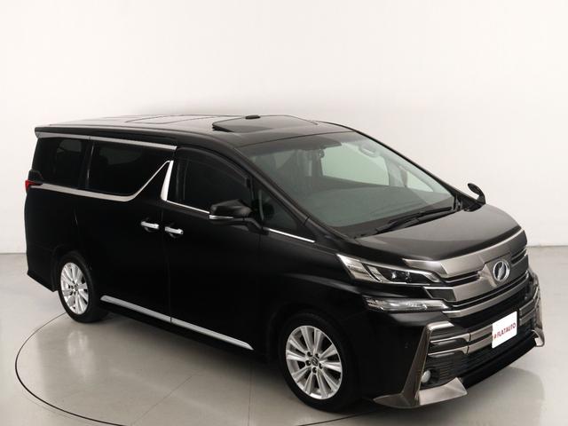 ヴェルファイア ２．５Ｚ　（ツインサンルーフ）（ＡＬＰＩＮＥ製１０インチナビ）（後席モニター）（両側電動スライドドア）フルセグＴＶ　Ｂｌｕｅｔｏｏｔｈ音楽再生　ＥＴＣ　バックカメラ　床下収納付　オットマン　クリアランスソナー（6枚目）
