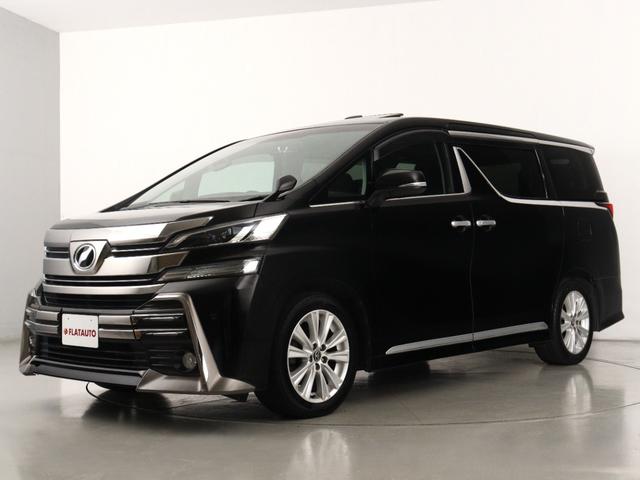 ヴェルファイア ２．５Ｚ　（ツインサンルーフ）（ＡＬＰＩＮＥ製１０インチナビ）（後席モニター）（両側電動スライドドア）フルセグＴＶ　Ｂｌｕｅｔｏｏｔｈ音楽再生　ＥＴＣ　バックカメラ　床下収納付　オットマン　クリアランスソナー（8枚目）