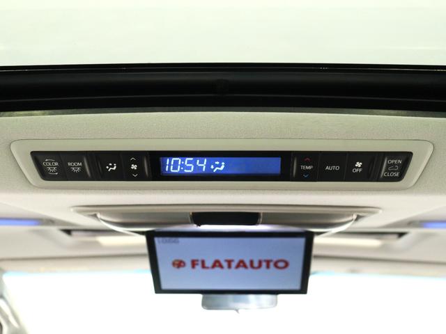 ヴェルファイア ２．５Ｚ　（ツインサンルーフ）（ＡＬＰＩＮＥ製１０インチナビ）（後席モニター）（両側電動スライドドア）フルセグＴＶ　Ｂｌｕｅｔｏｏｔｈ音楽再生　ＥＴＣ　バックカメラ　床下収納付　オットマン　クリアランスソナー（22枚目）