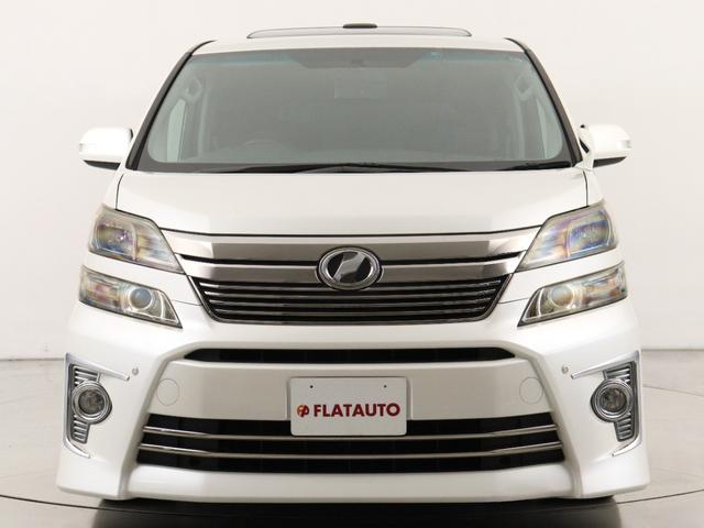 ヴェルファイア ２．４Ｚ　（後期モデル）（ツインサンルーフ）（ＡＬＰＩＮＥ製８インチナビ）（後席モニター）（走行５．９万ｋｍ）ダウンサス　両側電動スライドドア　フルセグＴＶ　Ｂｌｕｅｔｏｏｔｈ音楽再生　ＥＴＣ　バックカメラ（6枚目）