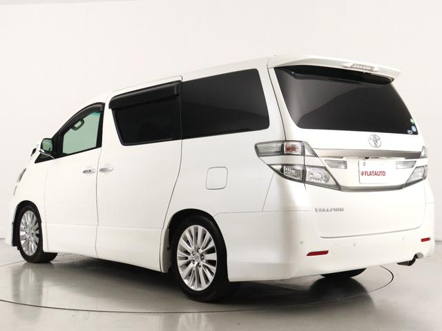 ヴェルファイア ２．４Ｚ　（後期モデル）（ツインサンルーフ）（ＡＬＰＩＮＥ製８インチナビ）（後席モニター）（走行５．９万ｋｍ）ダウンサス　両側電動スライドドア　フルセグＴＶ　Ｂｌｕｅｔｏｏｔｈ音楽再生　ＥＴＣ　バックカメラ（8枚目）