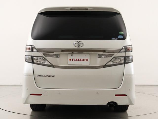 ヴェルファイア ２．４Ｚ　（後期モデル）（ツインサンルーフ）（ＡＬＰＩＮＥ製８インチナビ）（後席モニター）（走行５．９万ｋｍ）ダウンサス　両側電動スライドドア　フルセグＴＶ　Ｂｌｕｅｔｏｏｔｈ音楽再生　ＥＴＣ　バックカメラ（9枚目）