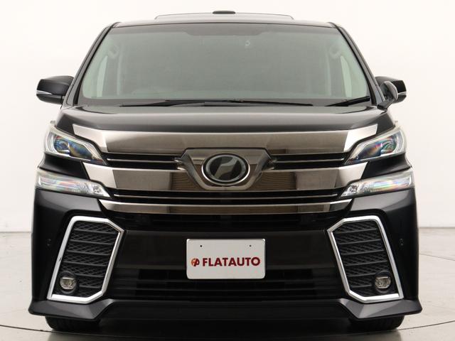 ヴェルファイア ２．５Ｚ　Ｇエディション　（１オーナー）（サンルーフ）（ＡＬＰＩＮＥ製１１インチナビ）（後席モニター）（衝突軽減ブレーキ）（レーダークルーズ）電動シート　シートメモリー　パワーバックドア　両側電動スライド　フルセグＴＶ　ＥＴＣ（6枚目）