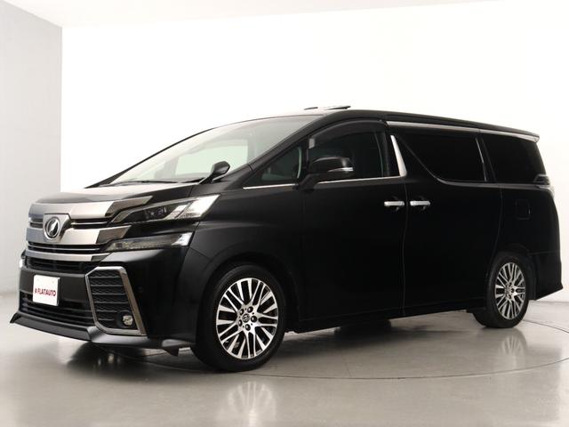 ヴェルファイア ２．５Ｚ　Ｇエディション　（１オーナー）（サンルーフ）（ＡＬＰＩＮＥ製１１インチナビ）（後席モニター）（衝突軽減ブレーキ）（レーダークルーズ）電動シート　シートメモリー　パワーバックドア　両側電動スライド　フルセグＴＶ　ＥＴＣ（7枚目）