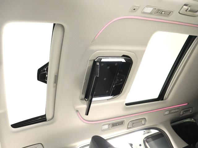アルファード ２．５Ｓ　Ａパッケージ　（サンルーフ）（純正９インチナビ）（後席モニター）（Ｂｌｕｅｔｏｏｔｈ接続）フルセグＴＶ　バックカメラ　両側電動スライドドア　クリアランスソナー　オットマン　フルフラット　ダウンサス　ＥＴＣ（2枚目）