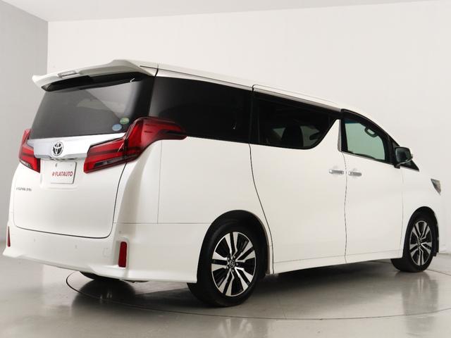 アルファード ２．５Ｓ　Ｃパッケージ　（サンルーフ）（黒本革電動シート）（ＡＬＰＩＮＥ製１１インチナビ）（プリクラッシュ）（レーダークルーズ）（ＬＴＡ）シートヒーター＆メモリー　パワーバックドア　クリアランスソナー　後席モニター　ＥＴＣ（10枚目）