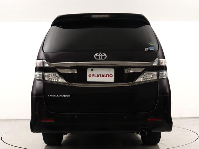 ヴェルファイア ２．４Ｚ　ゴールデンアイズ　（純正８インチナビ）（大画面後席モニター）（ハーフレザーシート）（特別仕様車）（パワーバックドア）両側電動スライドドア　クルコン　フルセグＴＶ　Ｂｌｕｅｔｏｏｔｈ　バックカメラ　ＥＴＣ　コンビハンドル（9枚目）