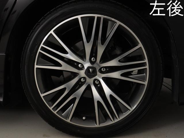 ヴェルファイア ２．５Ｚ　Ａエディション　ゴールデンアイズ　（ワンオーナー）（９インチナビ）（シートカバー装着）（プリクラッシュ）（レーダークルーズ）（パワーバックドア）（１９インチアルミ＆ローダウン）エアロカスタム　両側電動スライド　クリアランスソナー（13枚目）