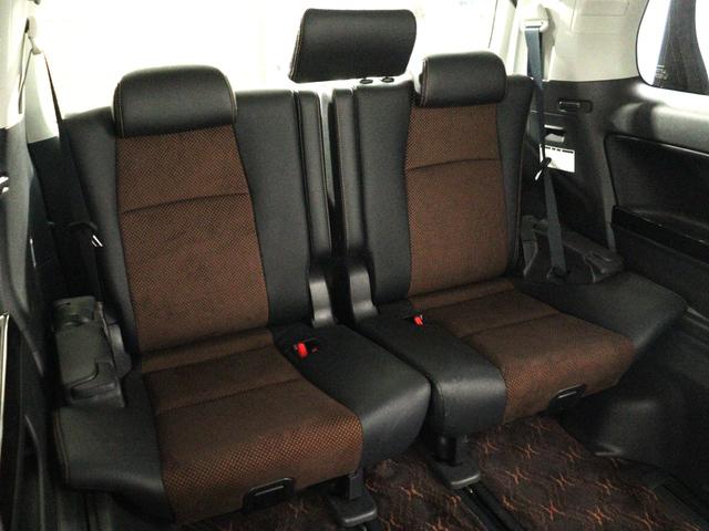 アルファード ２４０Ｓ　タイプゴールドＩＩ　（後期最終モデル）（サンルーフ）（ＡＬＰＩＮＥ製１０インチナビ）（後席モニター）（特別仕様車）ハーフレザーシート　パワーバックドア　両側電動スライド　クルコン　ＥＴＣ　バックカメラ　フルセグ　ＢＴ接続（16枚目）
