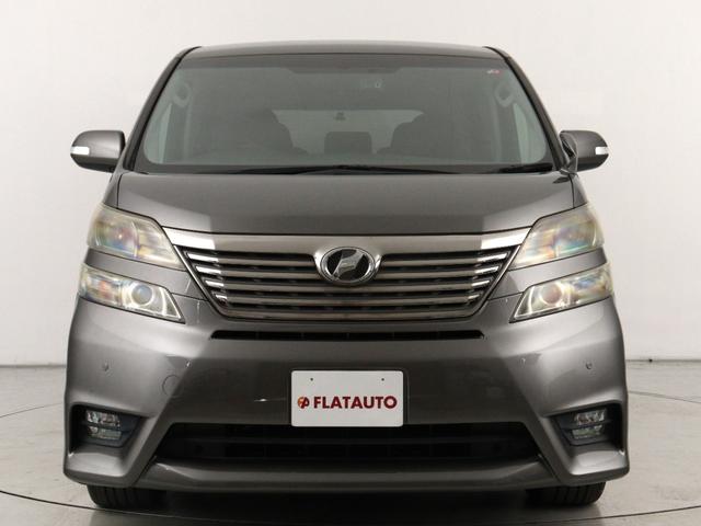 ヴェルファイア ２．４Ｚ　プラチナセレクションＩＩ　（マンガンラスター塗装）（禁煙車）（特別仕様車）（後席モニター）（純正ナビ）（パワーバックドア）（アルカンターラシート）両側電動スライド　木目コンビハンドル　カラーバックカメラ　オットマン　ＥＴＣ（6枚目）
