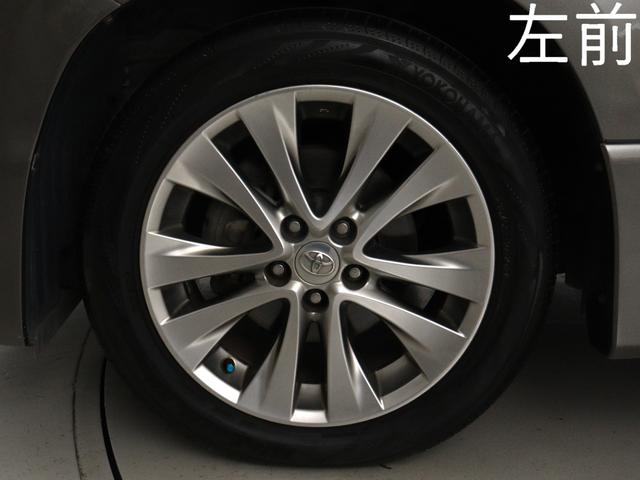 ヴェルファイア ２．４Ｚ　プラチナセレクションＩＩ　（マンガンラスター塗装）（禁煙車）（特別仕様車）（後席モニター）（純正ナビ）（パワーバックドア）（アルカンターラシート）両側電動スライド　木目コンビハンドル　カラーバックカメラ　オットマン　ＥＴＣ（11枚目）